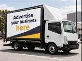 22-year home-based mobile billboard