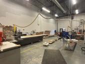 well-established cabinet manufacturing facility
