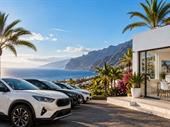 established car hire estate