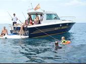 yacht excursion company tenerife