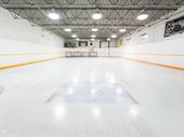 established ice facility for