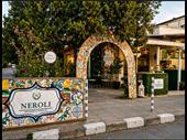 boutique italian-inspired café events