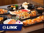 turnkey japanese restaurant with