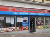 afro-caribbean food retailer orpington