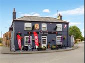 traditional country pub with