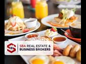 cafe for sale prime