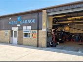 freehold garage mot centre