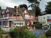 exceptional coastal guest house