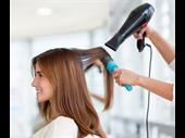 prime located hair salon