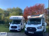 highfields motor home hire