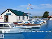 boat hire boat yard