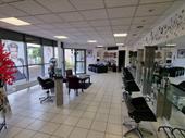 beauty salon premises for
