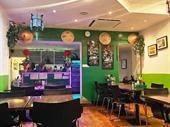 licensed restaurant takeaway for