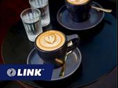 franchised cafe high-traffic cbd
