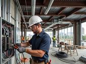 class a electrical contractor