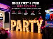 established mobile party event