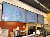 turnkey fully equipped dine-in