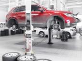 established mechanical workshop