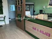 fast food snack bar