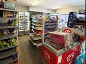 old established convenience store