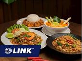 thai restaurant for sale