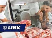 established retail wholesale butchery