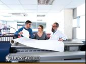 successful printing business growing