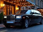luxury limousine service