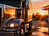 high-volume i-94 truck stop