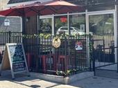 small clean restaurant capitol