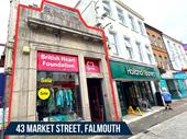 retail high street falmouth