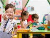 established open operating preschool