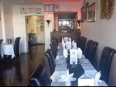 licensed indian restaurant for