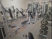 highly regarded fitness gym