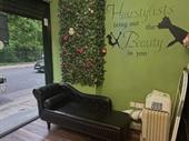 hair salon opposite north
