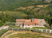 prestigious wine estate with