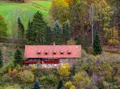 established retreat seminar house