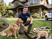 thriving 10-year pet fence