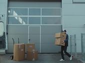 established high-end appliance delivery