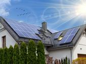 residential solar platform with