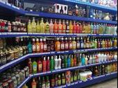 liquor store with property