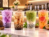 profitable franchise beverage shop