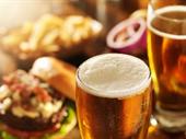 nightclub sports bar with