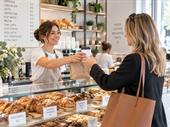 modern bakery cafe mornington