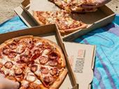 pizza store brand new