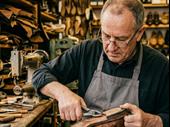 longstanding footwear repair operation