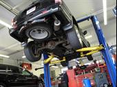 well-established auto repair shop