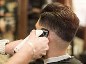 profitable barbershop with 18
