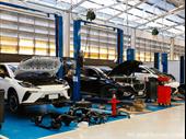 long-established automotive mechanical workshop