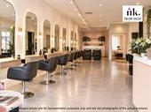 fully managed hair salon